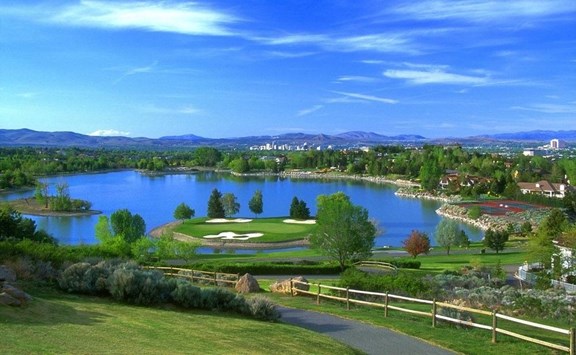 Golfing in the Reno-Tahoe Region