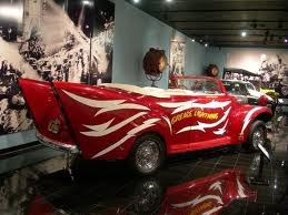 National Automobile Museum