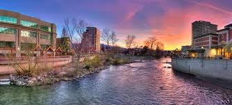 Reno Riverwalk