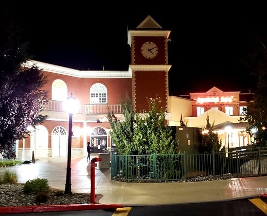 Boomtown Casino Attractions