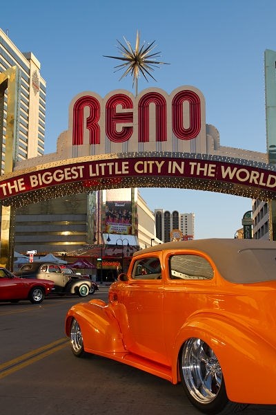 Reno Arch