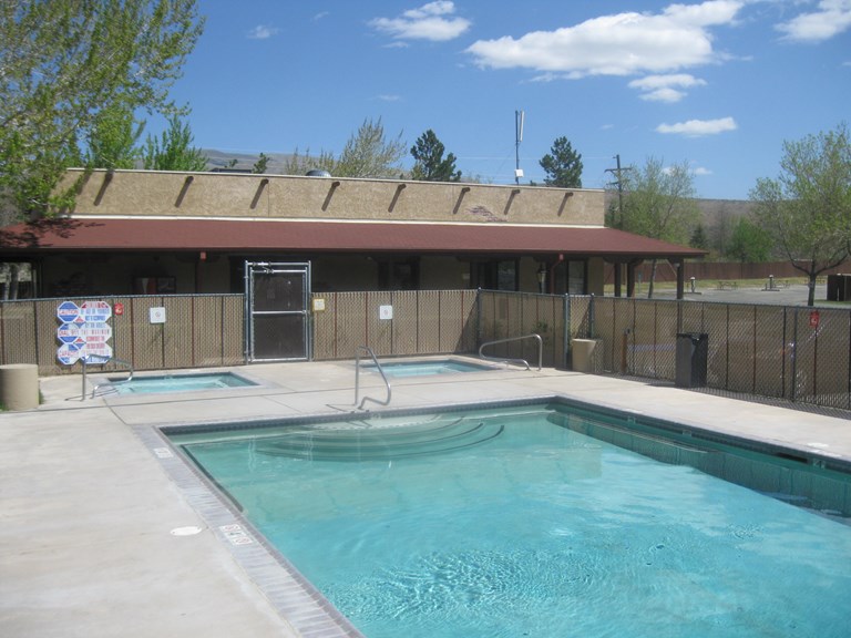 Verdi, Nevada RV Camping Sites Reno KOA at Boomtown