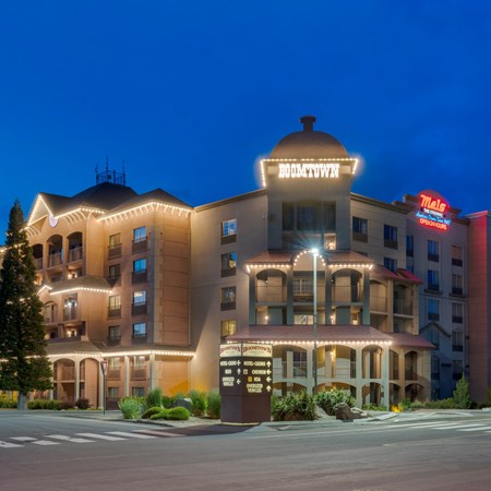 Reno KOA Journey at Boomtown