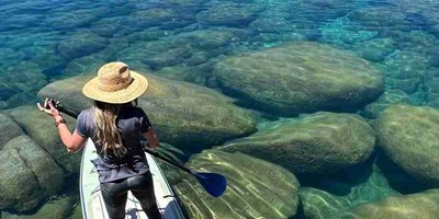 Bay Area RV Getaway: Camping Near Reno and Lake Tahoe