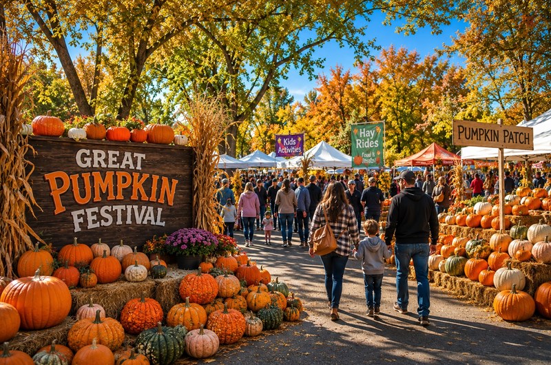 Great Pumpkin Festival Photo