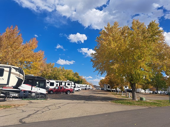 Welcome to the Reno KOA Journey at Boomtown