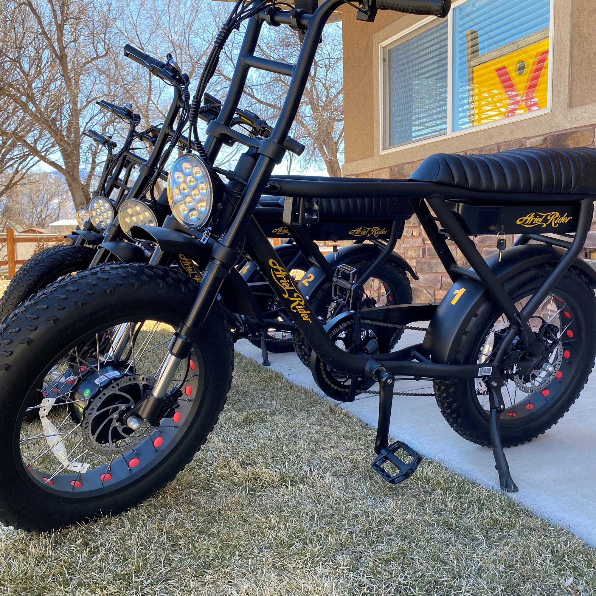 Richfield, Utah Campground Richfield KOA Holiday