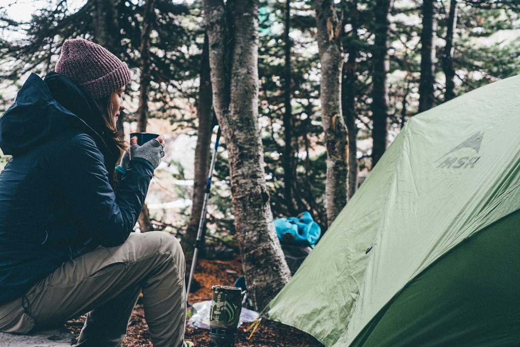 Top Tips for Your First Solo Camping Trip