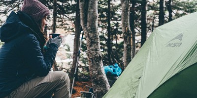 Top Tips for Your First Solo Camping Trip