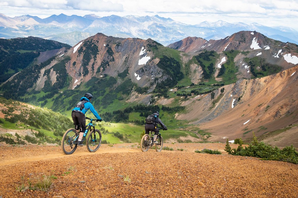 Best Mountain Biking Destinations Near Richfield, Utah