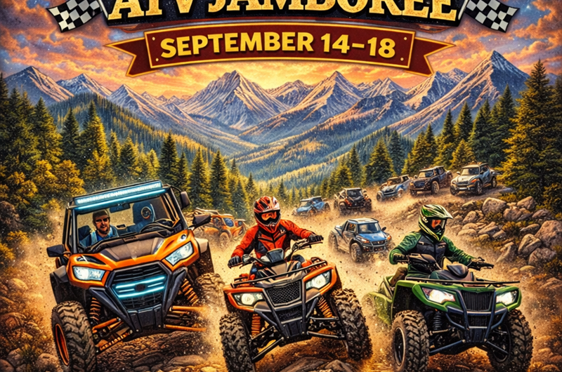 Rocky Mountain ATV Jamboree Photo