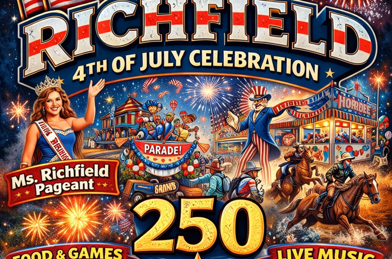4th of July Celebration Photo
