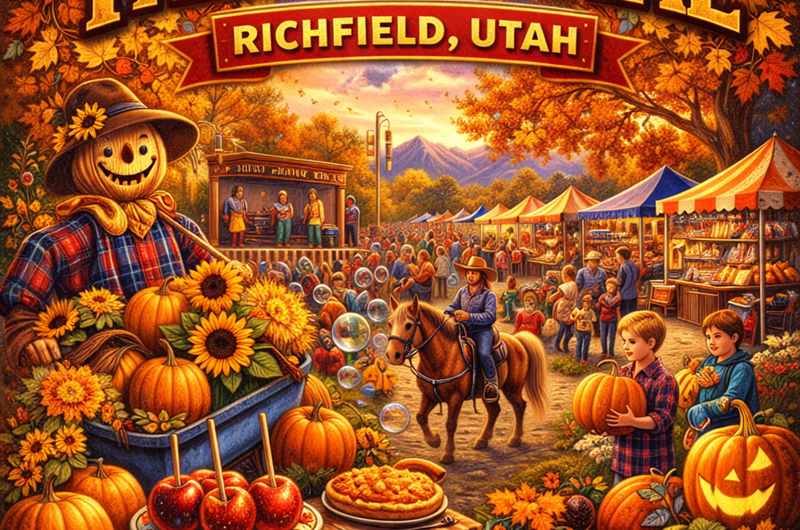 Fall Festival Photo