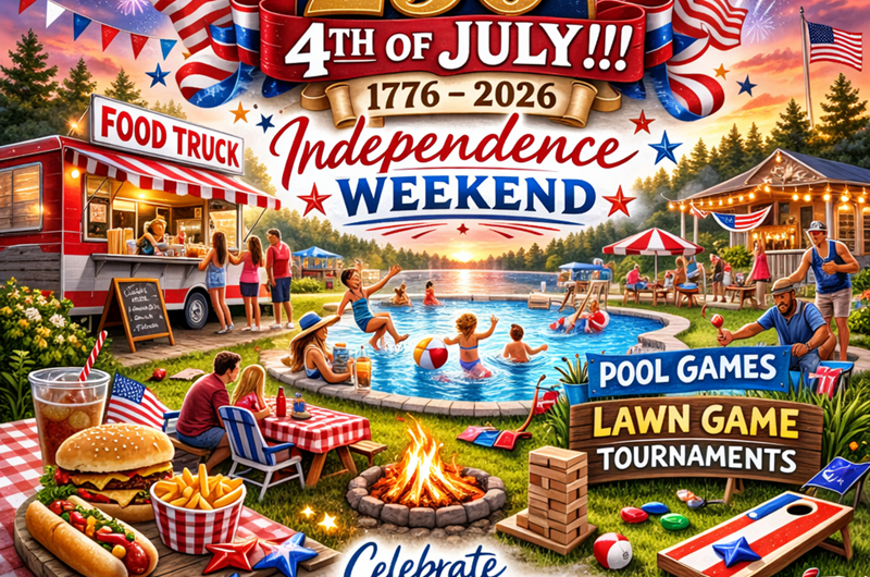 250th 4th of July Celebration Photo