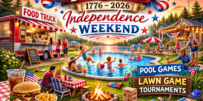 250th 4th of July Celebration