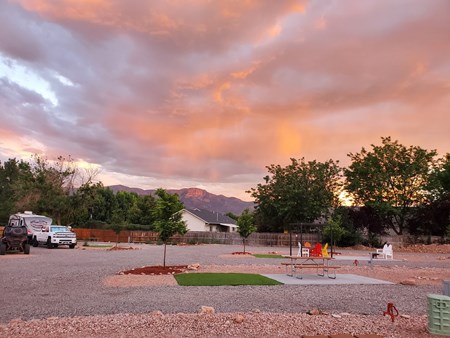 Richfield KOA Holiday