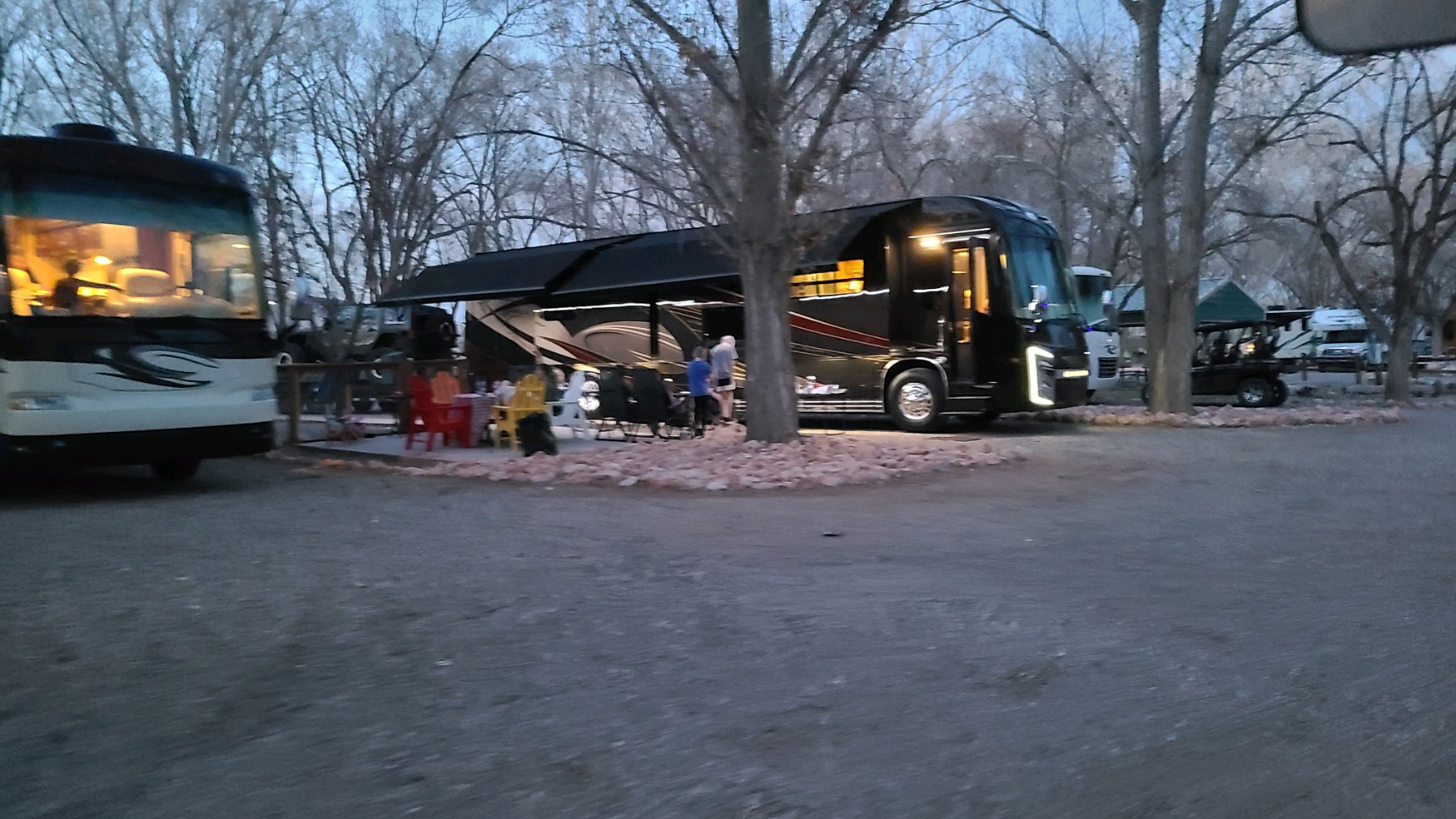 RV Campground in Richfield, Utah Richfield KOA Holiday