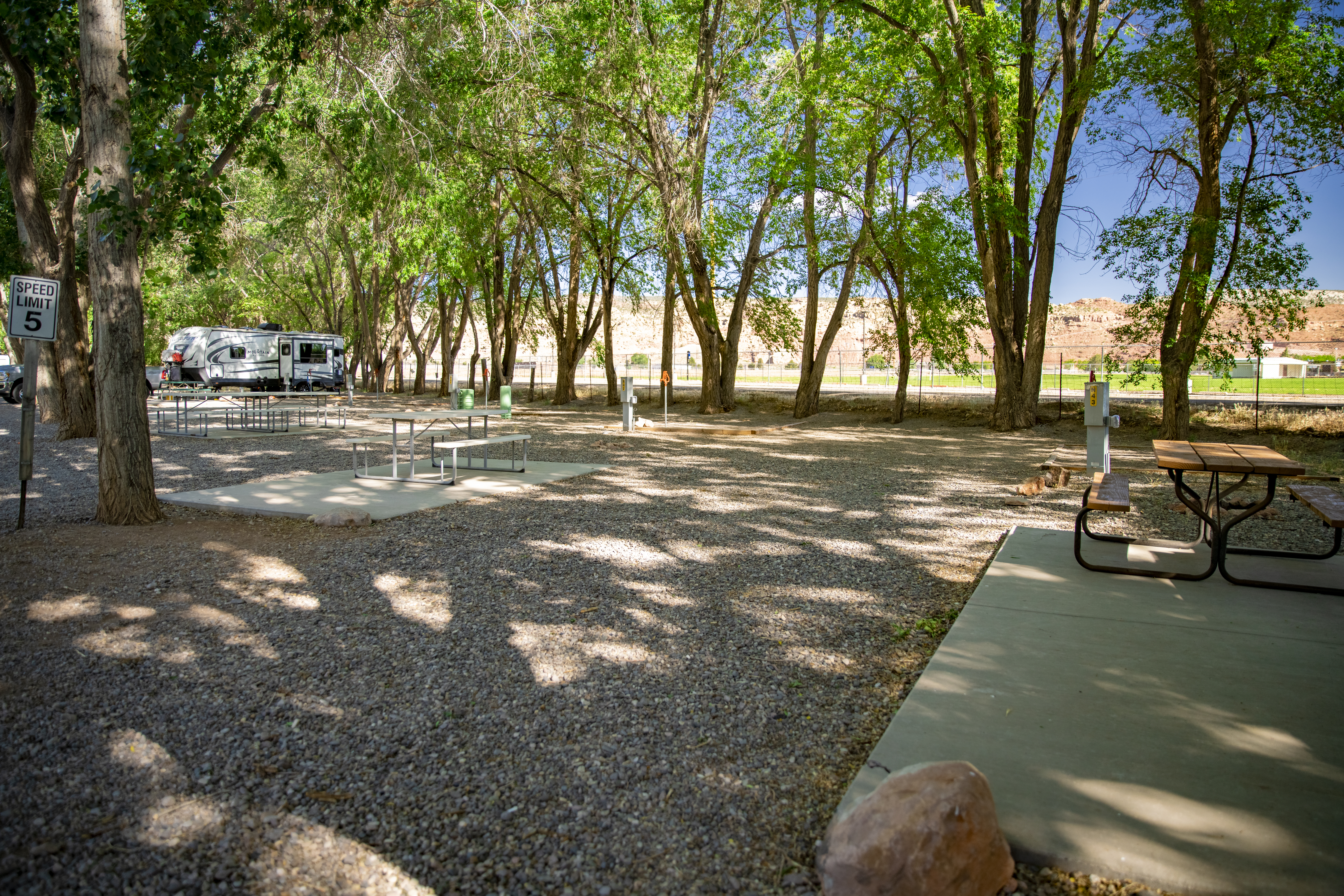 RV Campground in Richfield, Utah Richfield KOA Holiday