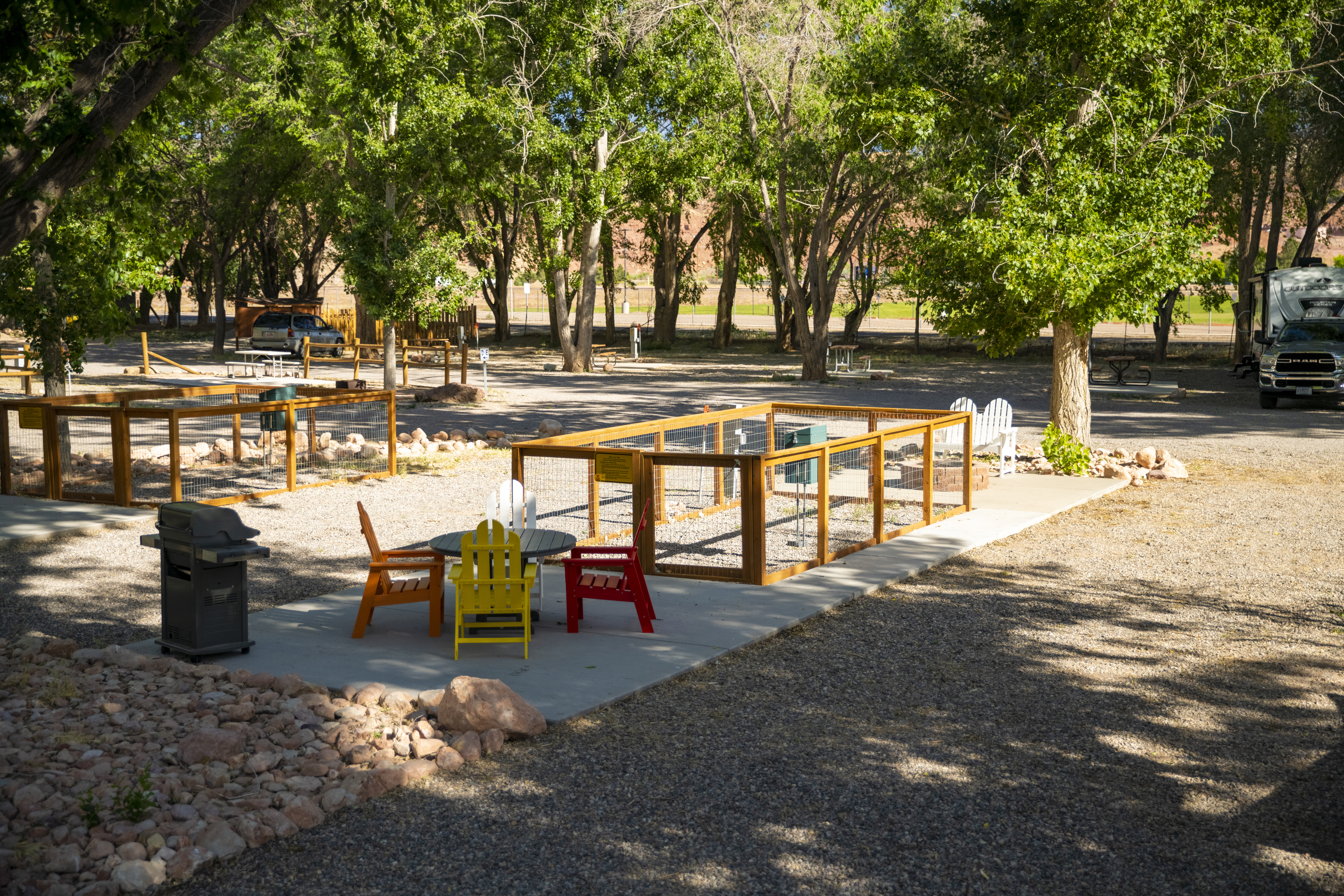 RV Campground in Richfield, Utah Richfield KOA Holiday