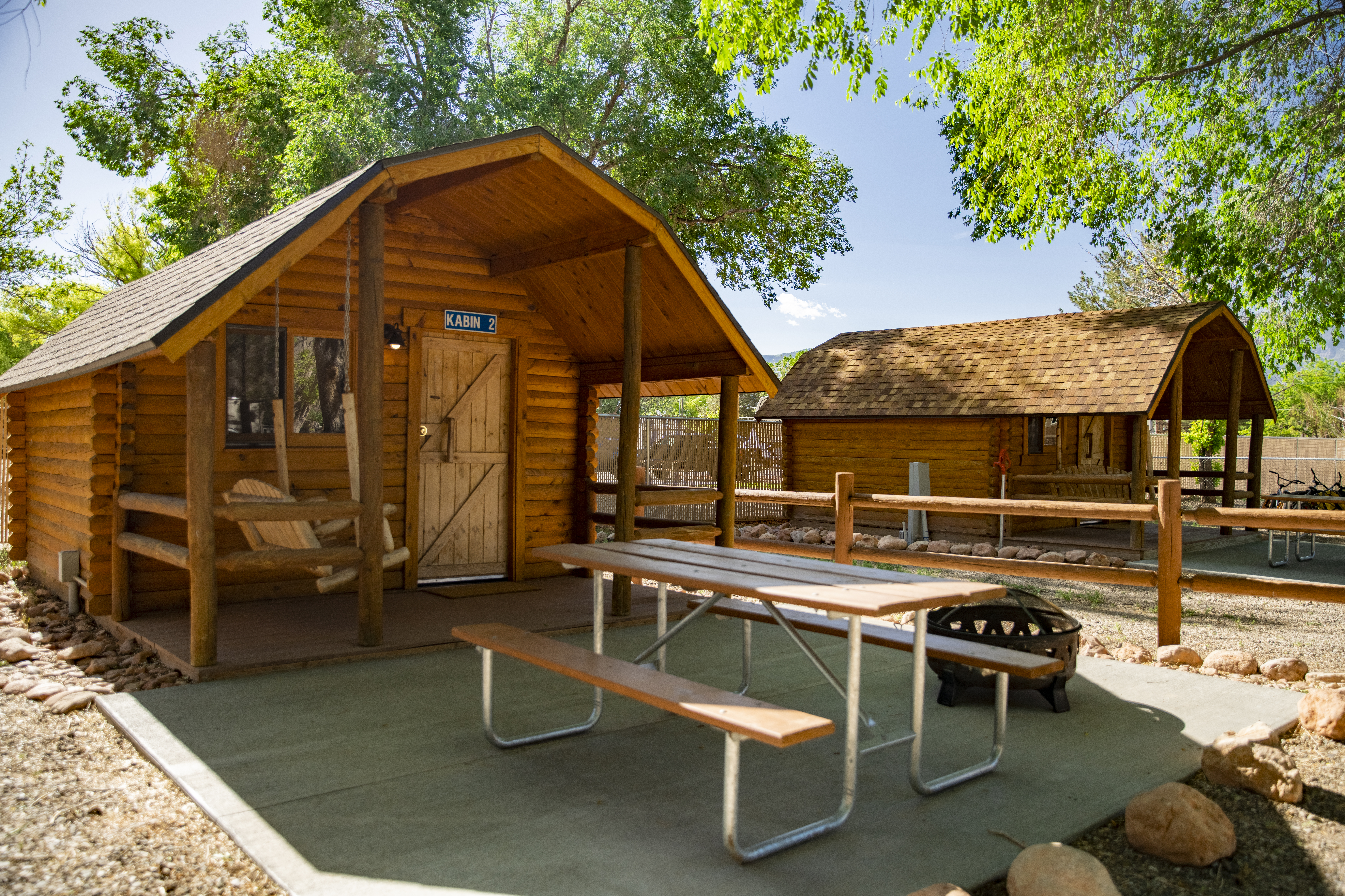 Campground With Cabins in Richfield, Utah Richfield KOA