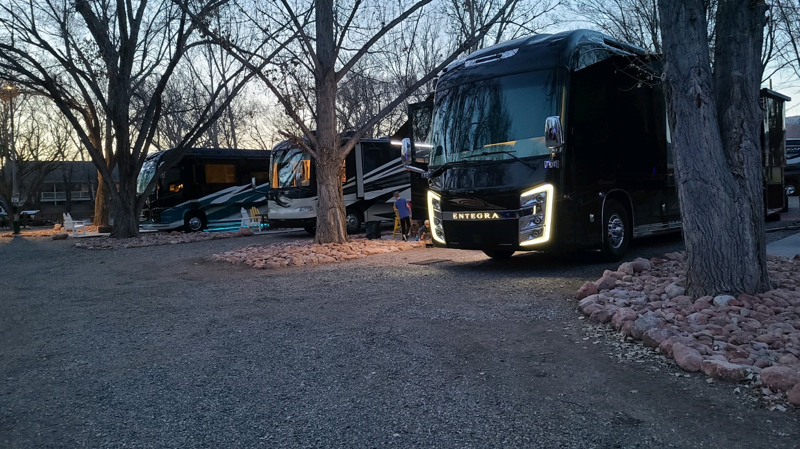 RV Campground in Richfield, Utah Richfield KOA Holiday