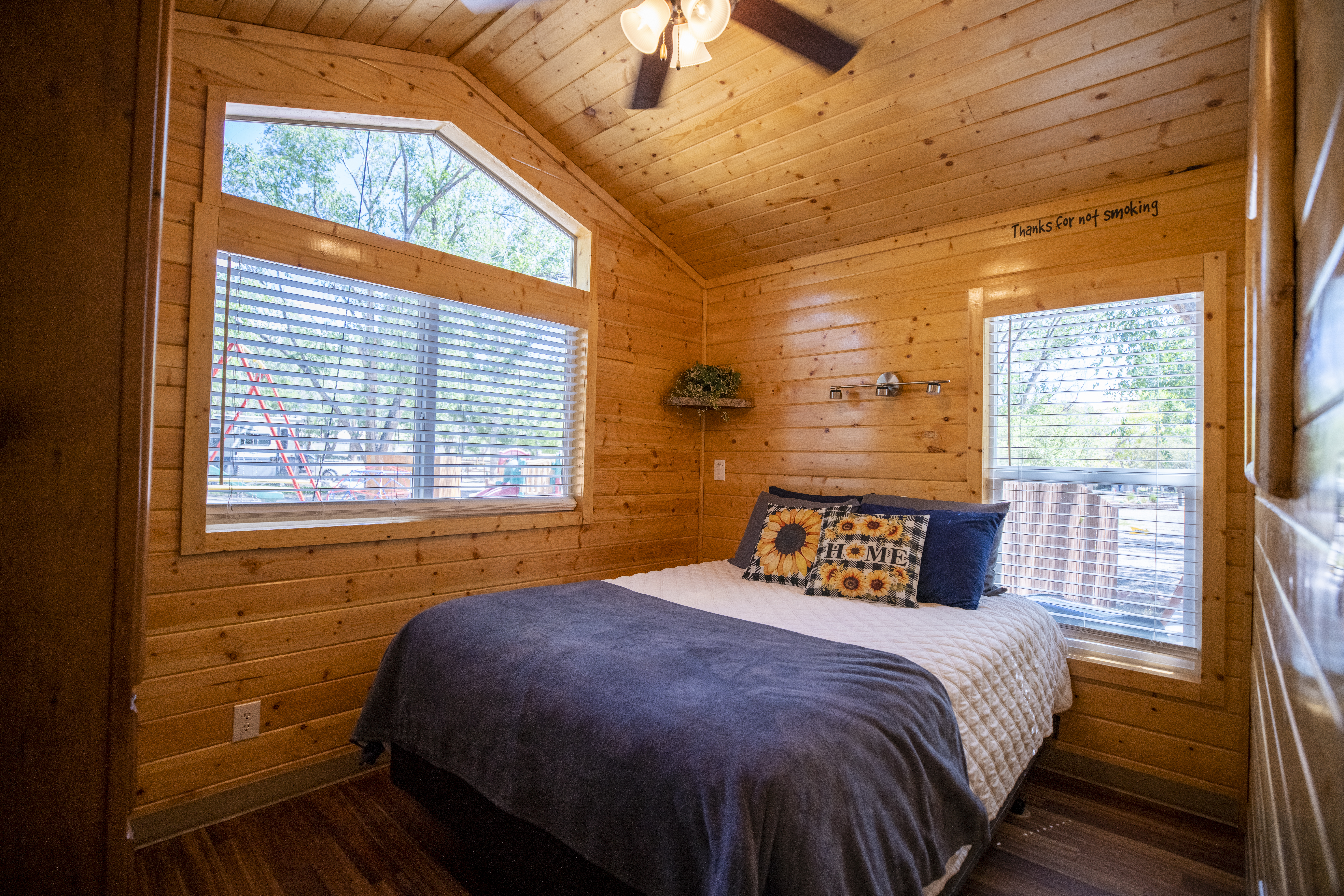 Campground With Cabins in Richfield, Utah Richfield KOA