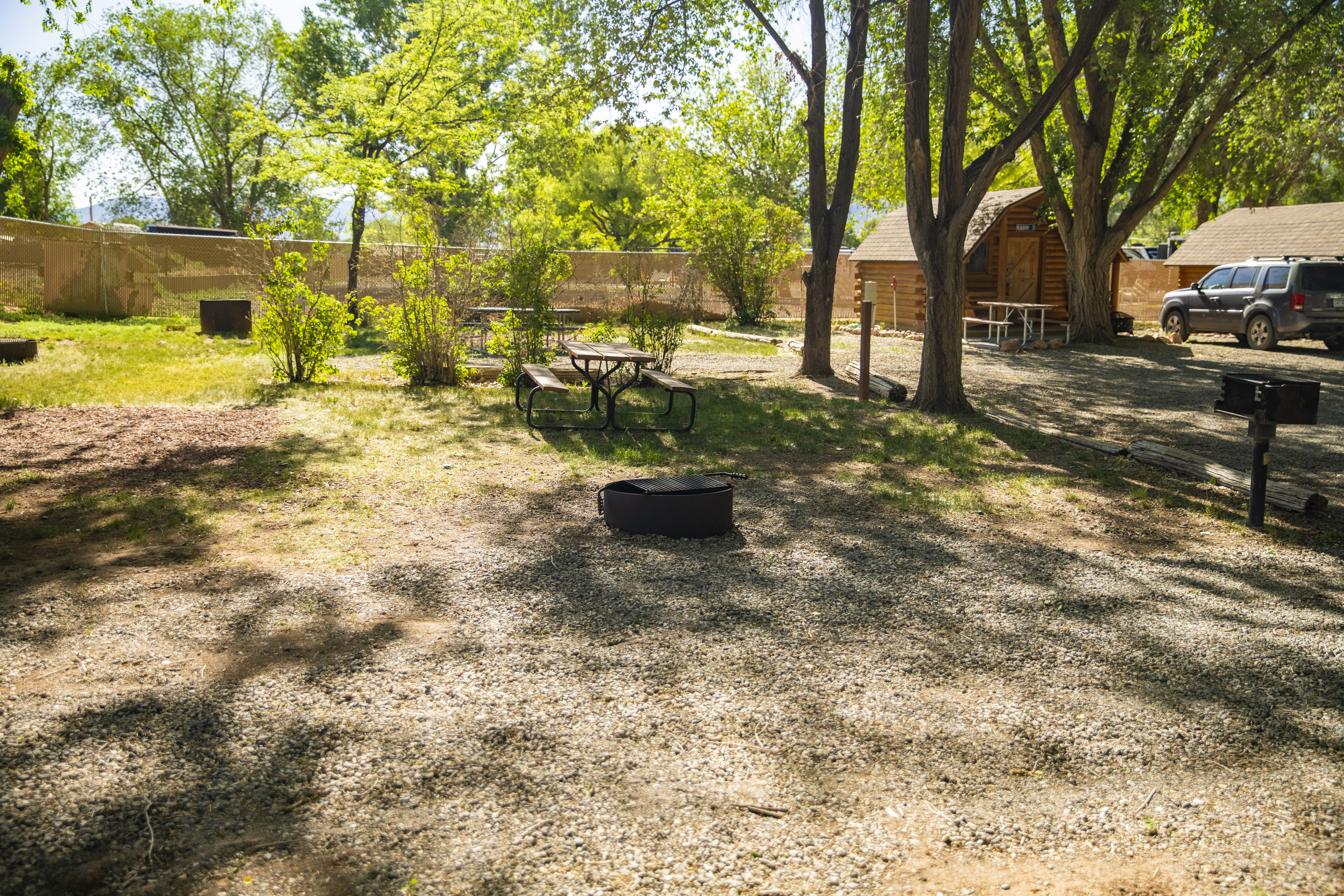 Tent Camping in Richfield, Utah Richfield KOA Holiday