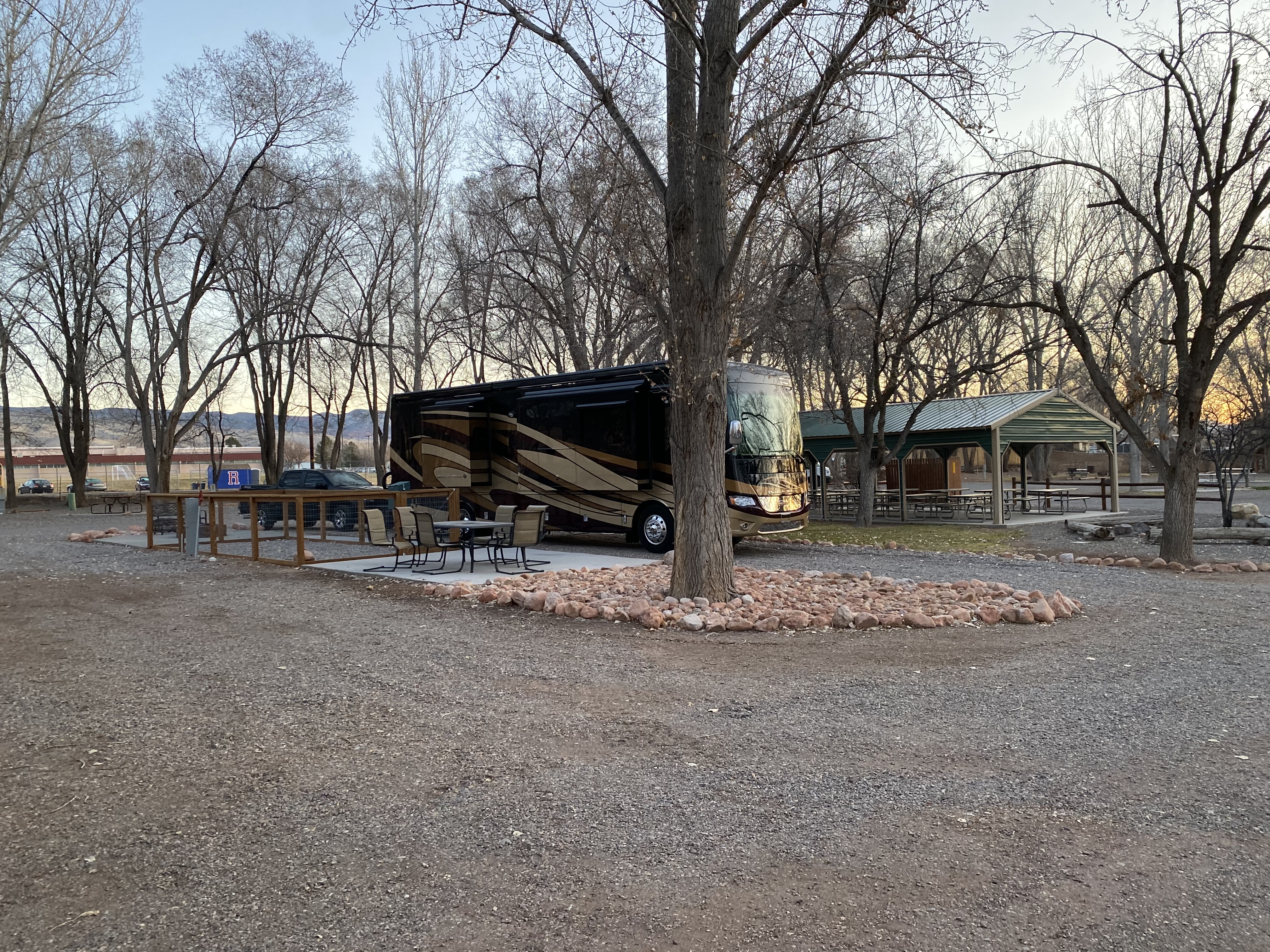 RV Campground in Richfield, Utah Richfield KOA Holiday