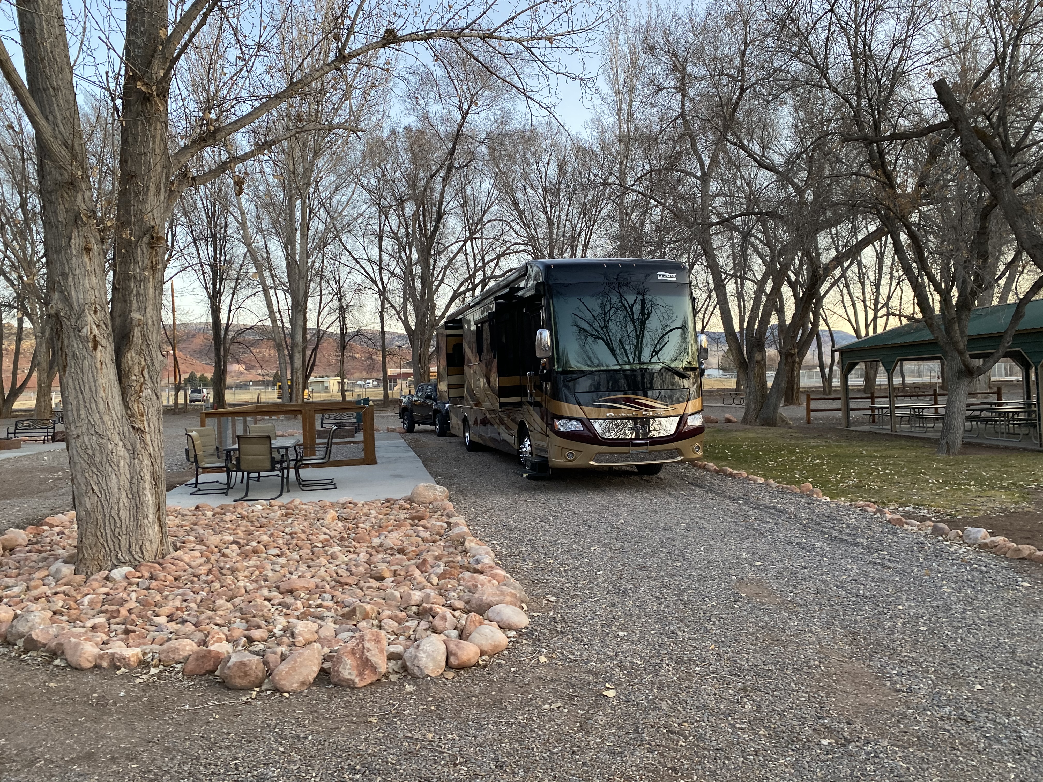 RV Campground in Richfield, Utah Richfield KOA Holiday