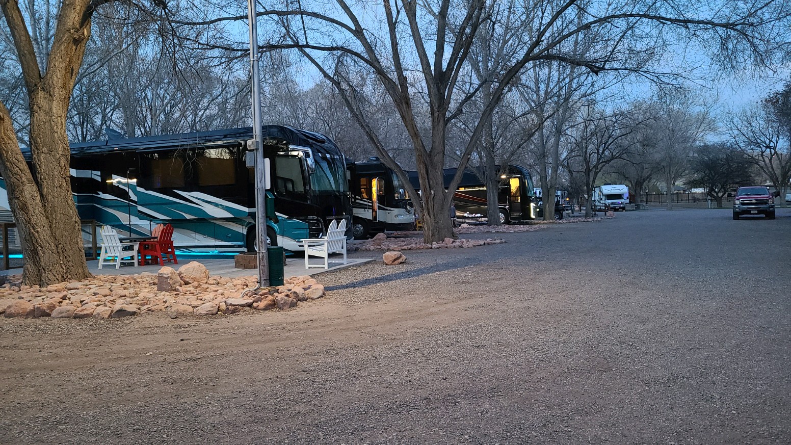 RV Campground in Richfield, Utah Richfield KOA Holiday