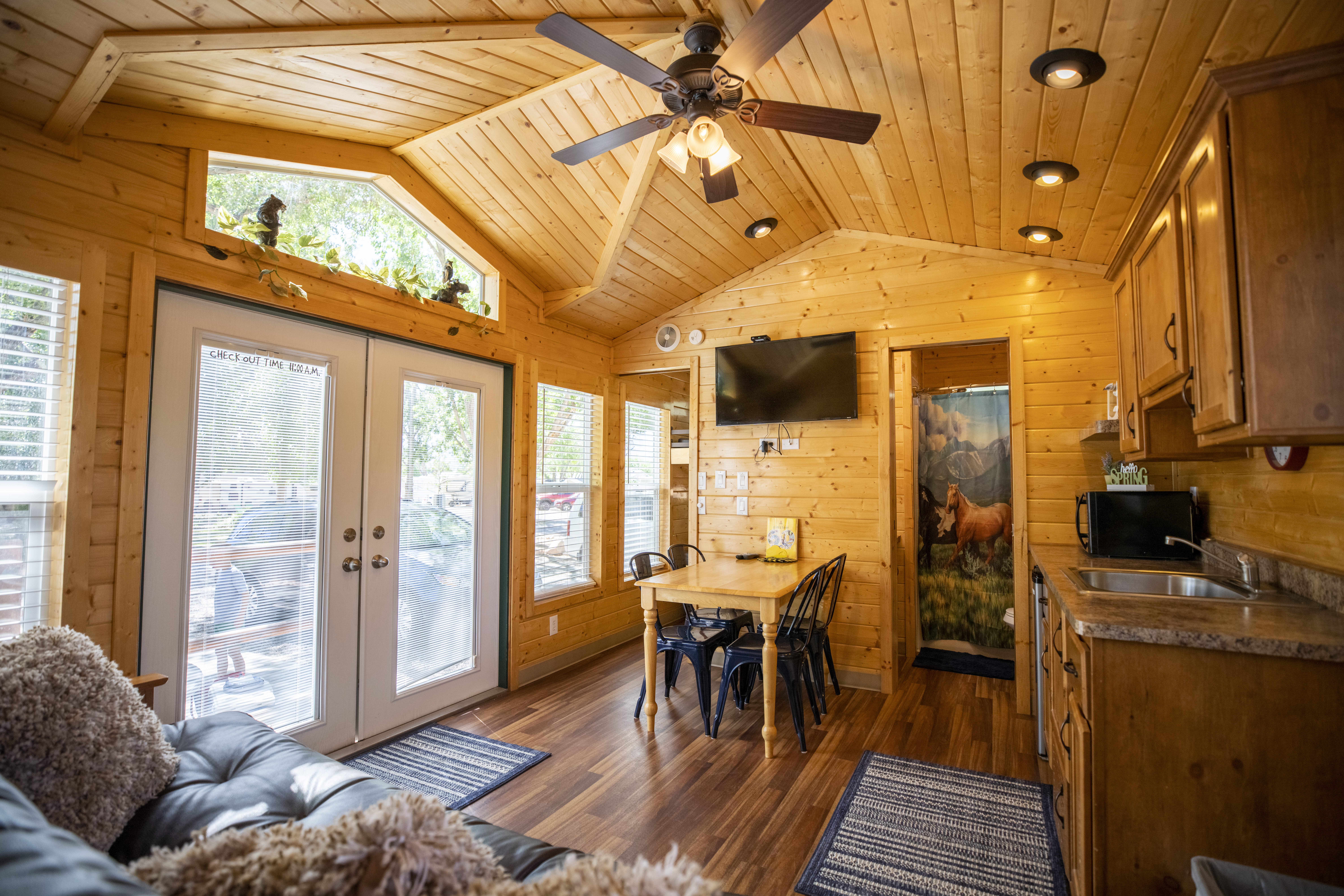 Campground With Cabins in Richfield, Utah Richfield KOA