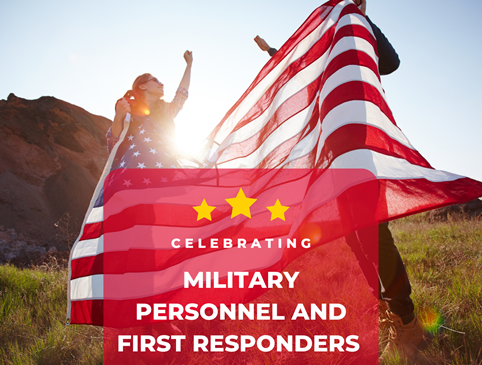 2023 Fall Military and First Responder Special Photo