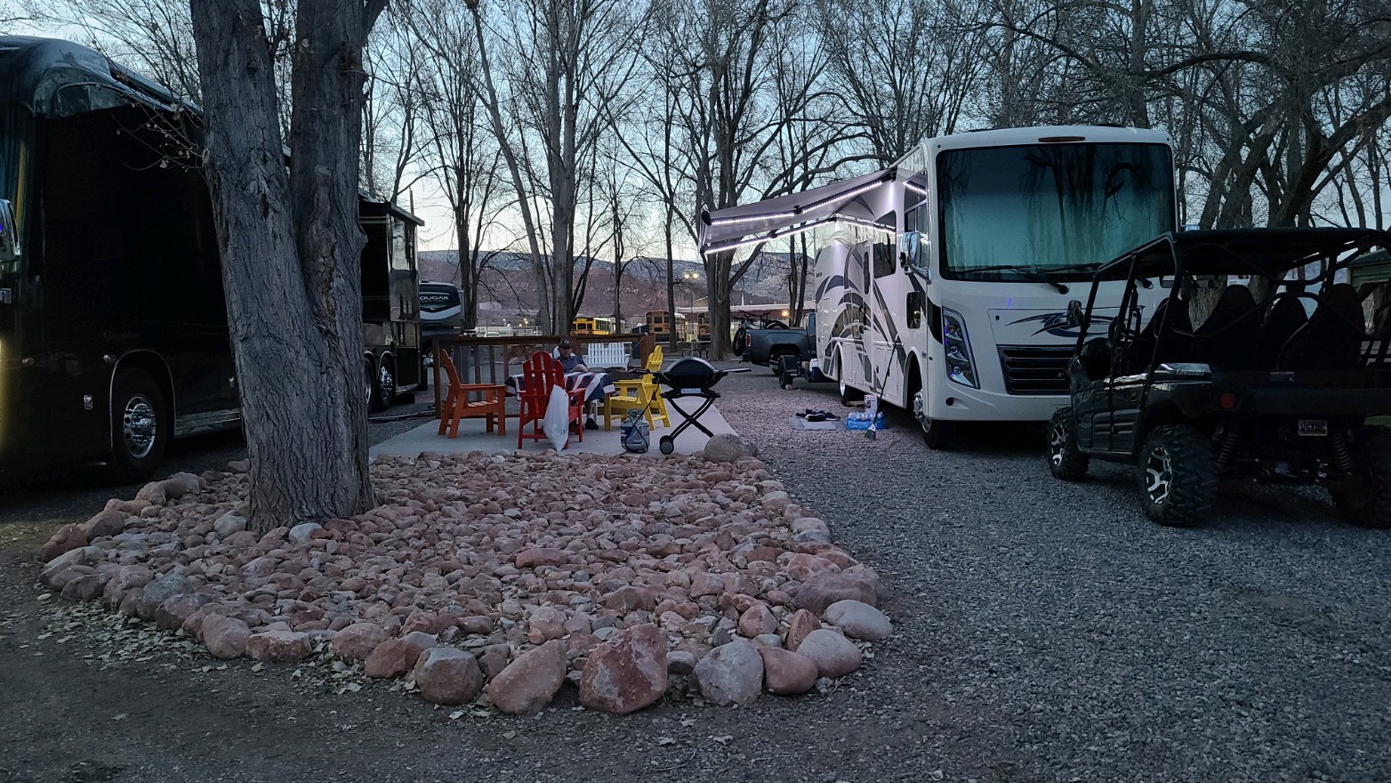 RV Campground in Richfield, Utah Richfield KOA Holiday