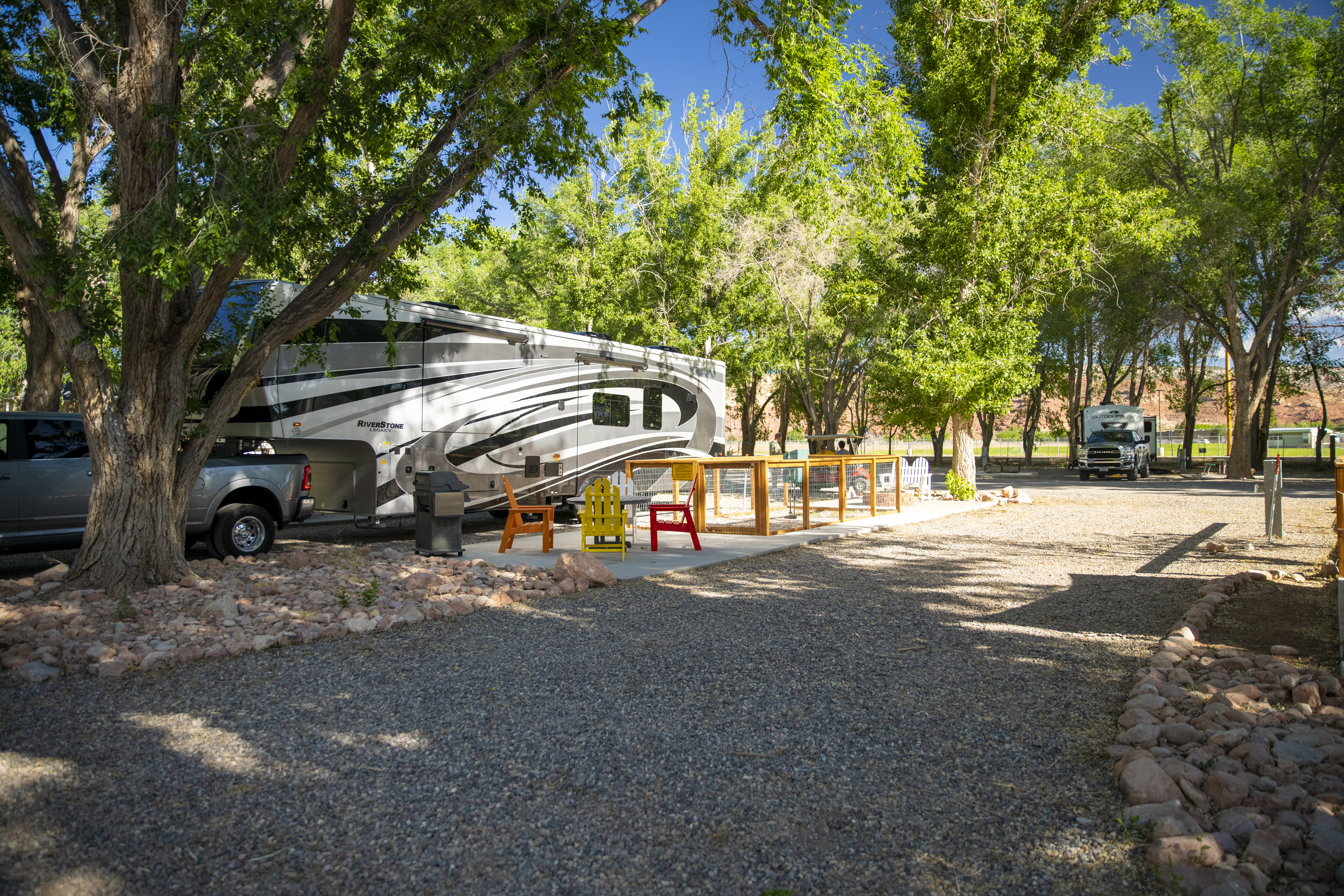 RV Campground in Richfield, Utah Richfield KOA Holiday