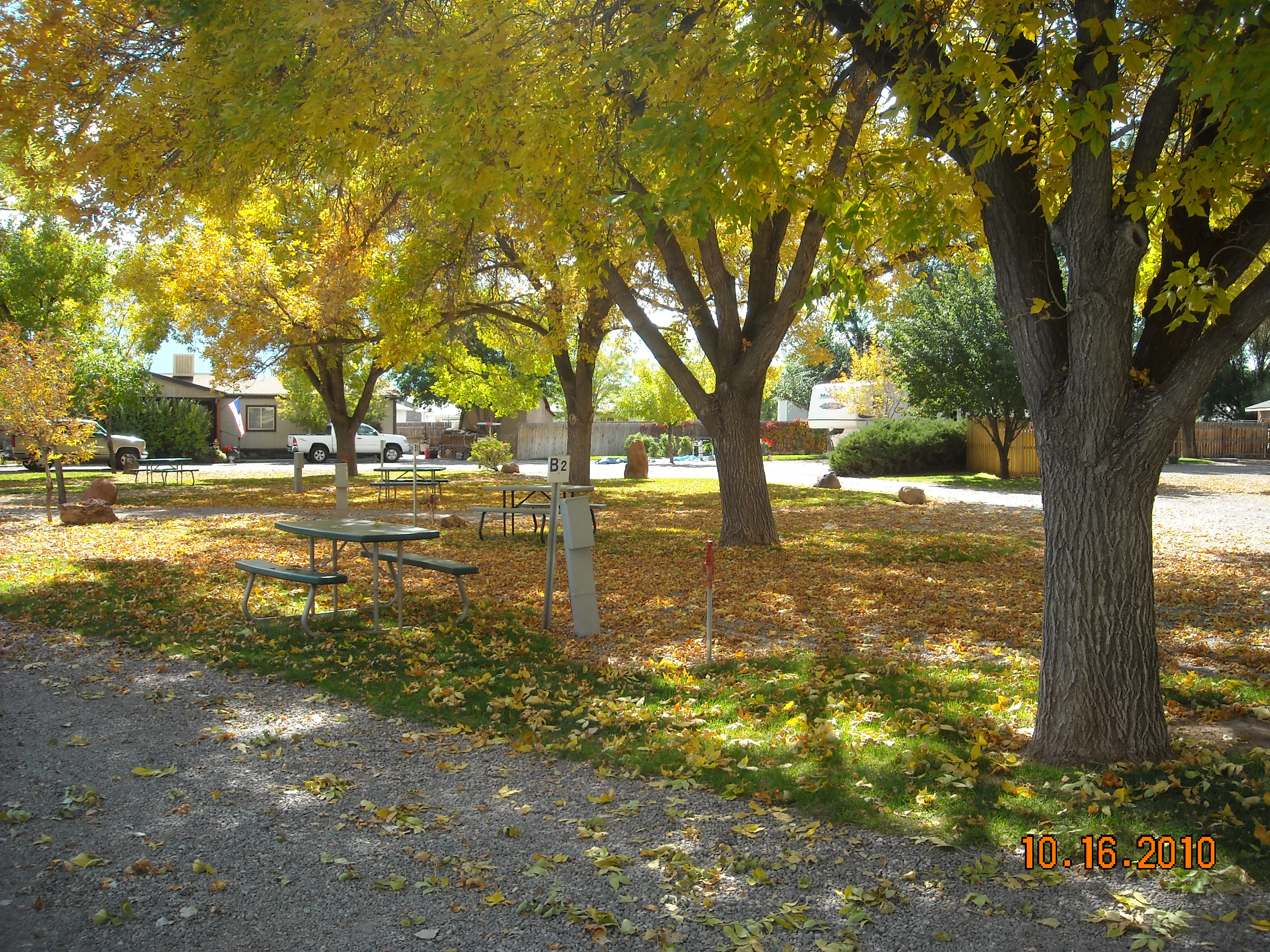 Richfield KOA Holiday RV Campground in Richfield, UT