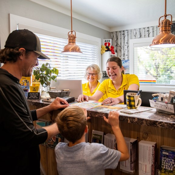 Plan a trip to Richfield, Utah