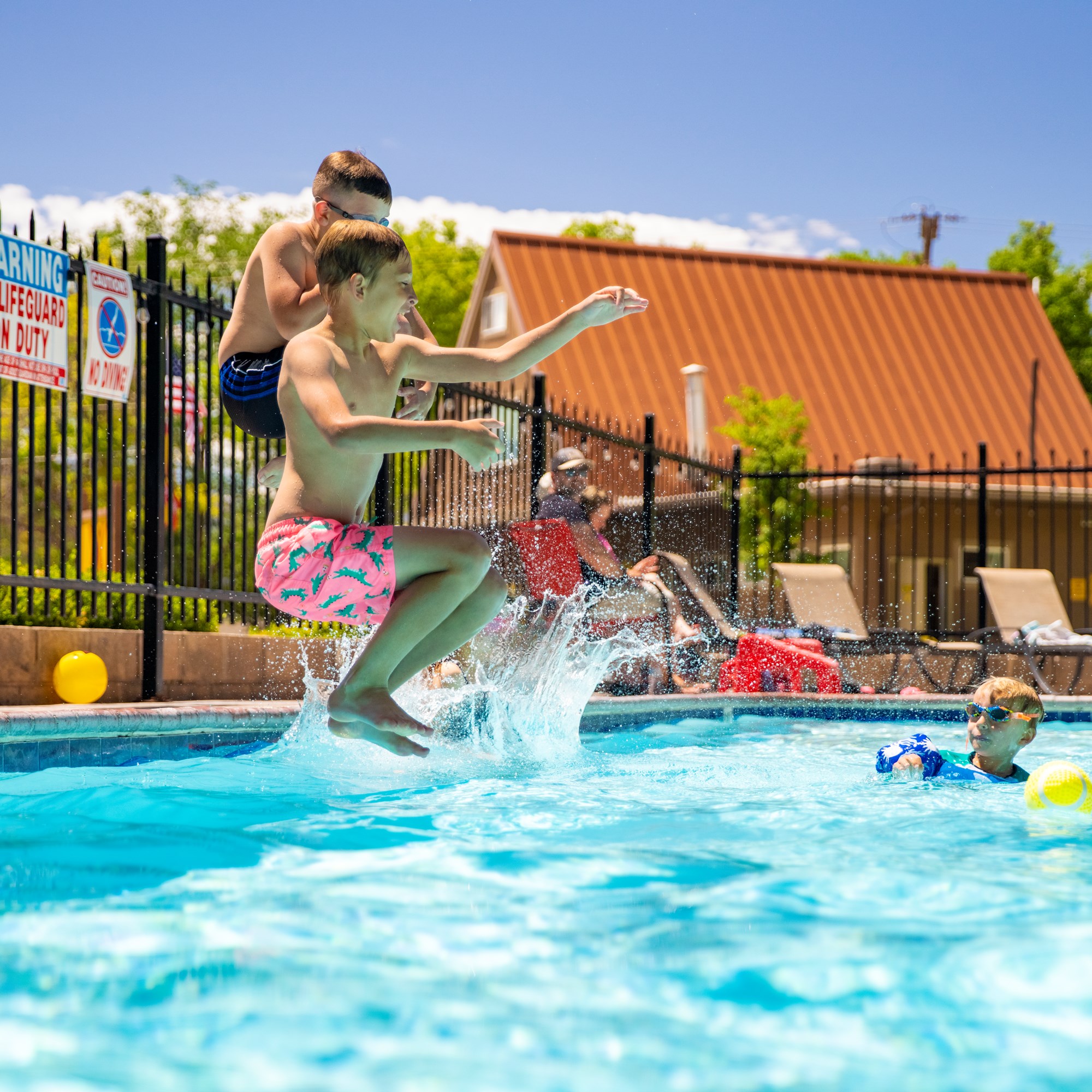 Richfield, Utah Camping Videos Richfield KOA Holiday