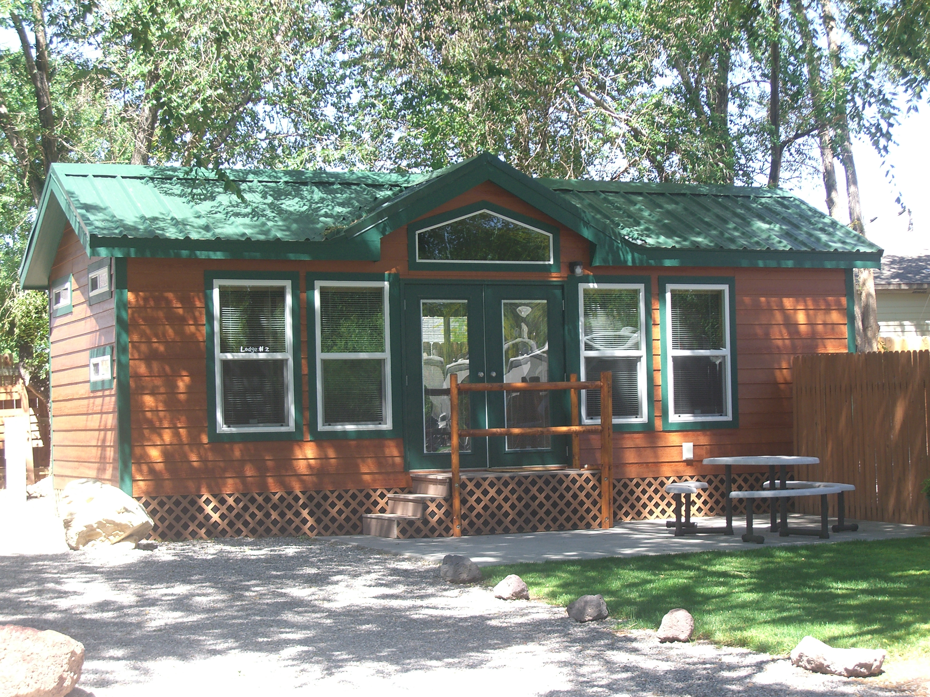 Richfield, Utah Lodging Richfield KOA Holiday