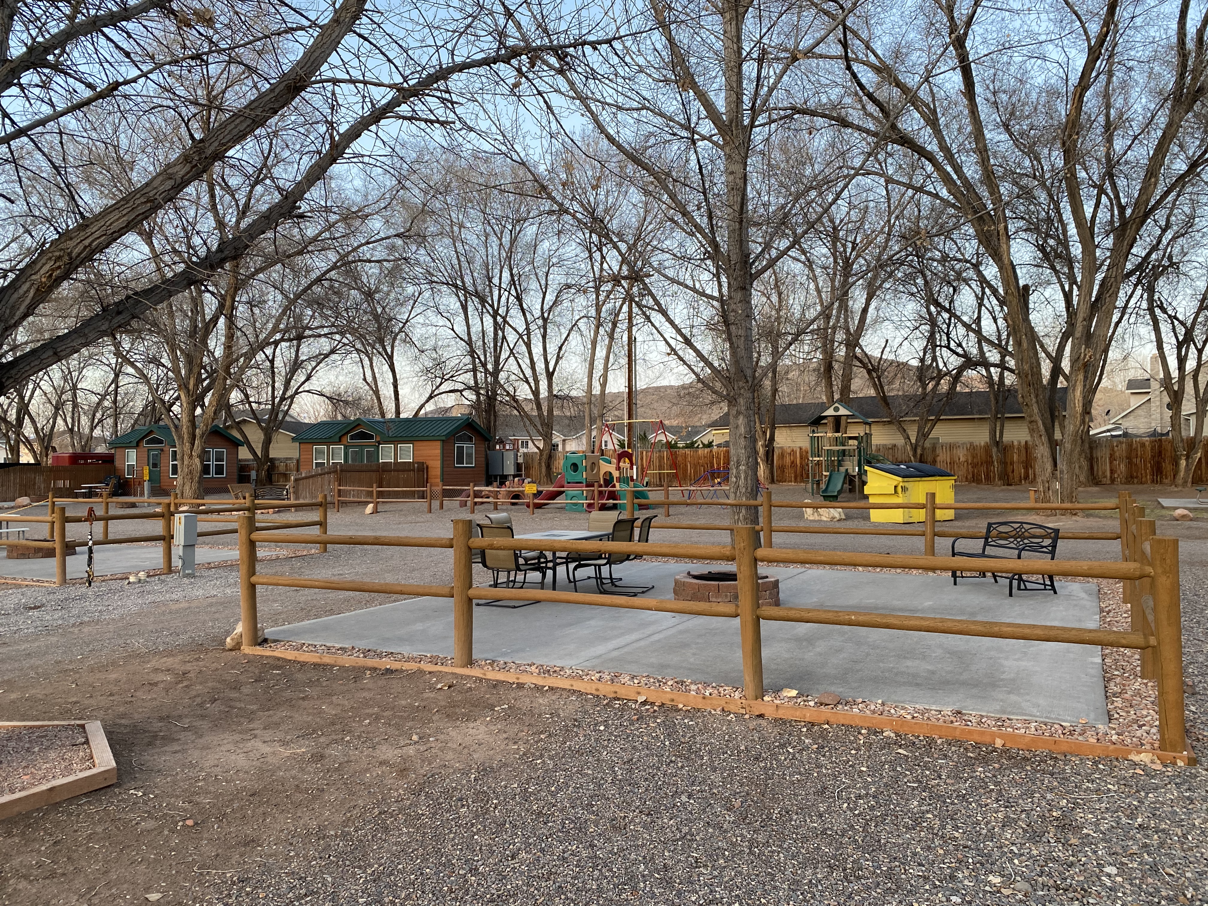 Richfield, Utah RV Camping Sites Richfield KOA Holiday