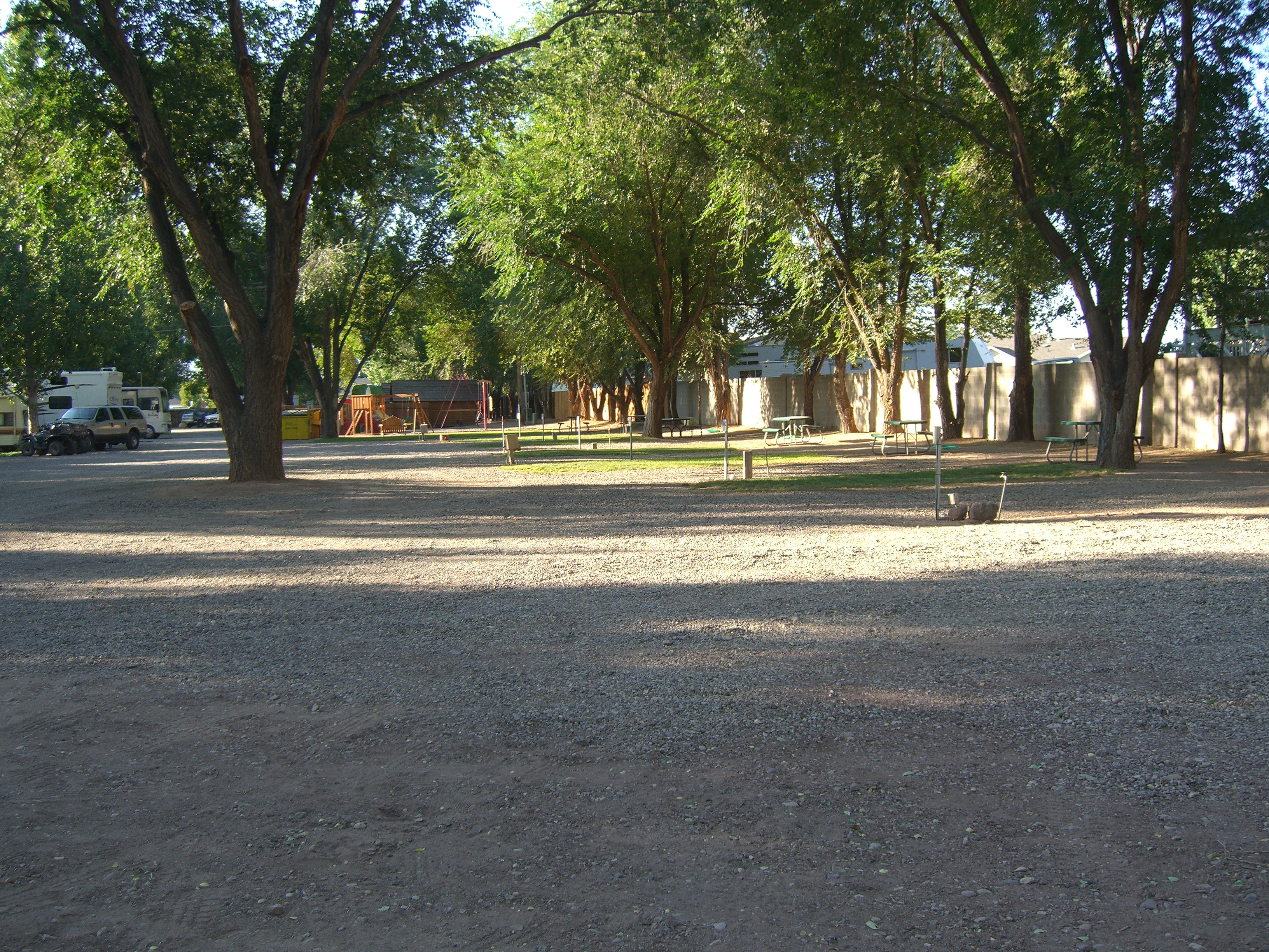 Richfield, Utah RV Camping Sites Richfield KOA