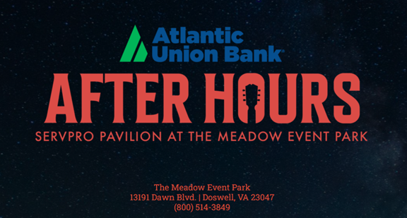 Atlantic Union Bank After Hours Concert Series