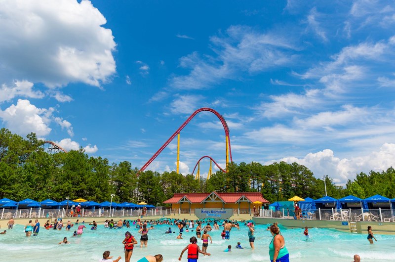 Soak City Waterpark Photo