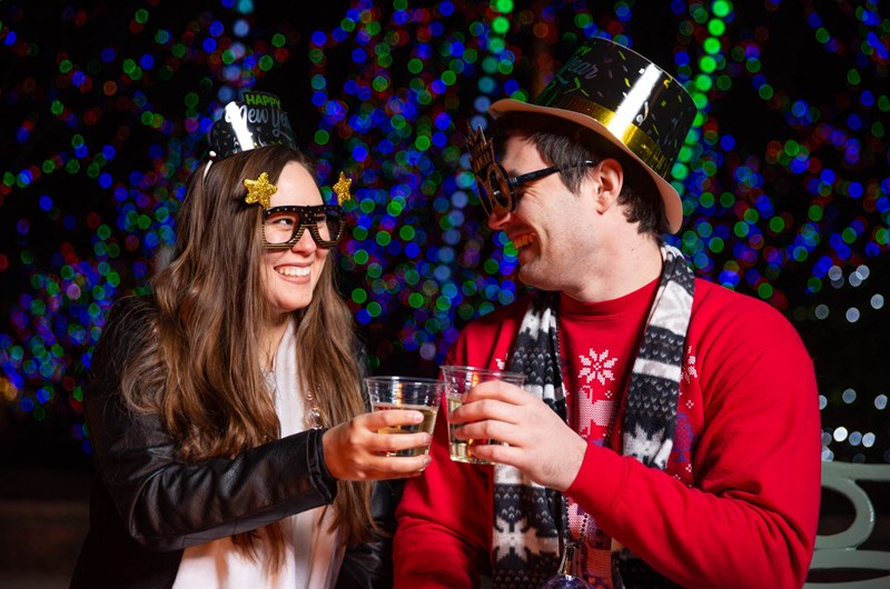 New  Year's Eve at WinterFest Photo