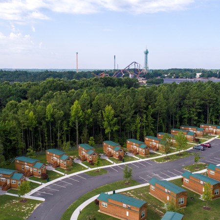Richmond North / Kings Dominion KOA Holiday