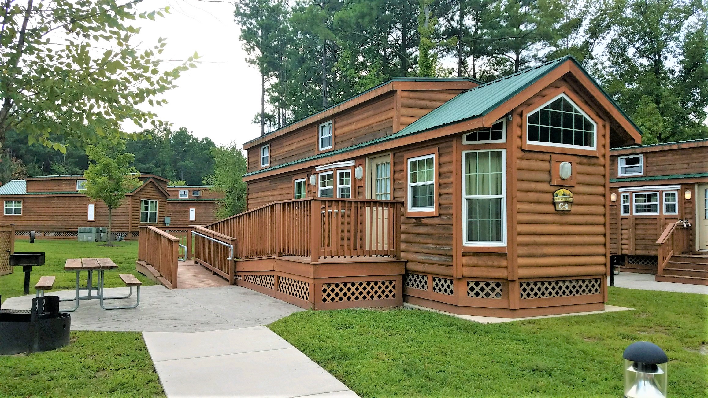 Doswell Virginia Lodging Richmond North Kings Dominion Koa