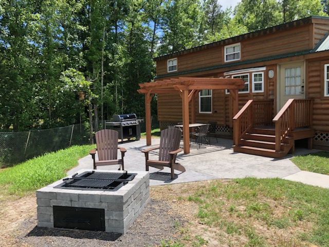 Doswell, Virginia Lodging Richmond North / Kings Dominion KOA Holiday