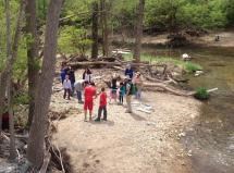 Whitewater Valley Fossil Hunt