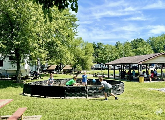 Gaga Ball