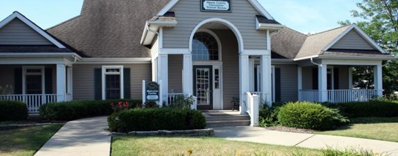 Old National Road Welcome Center