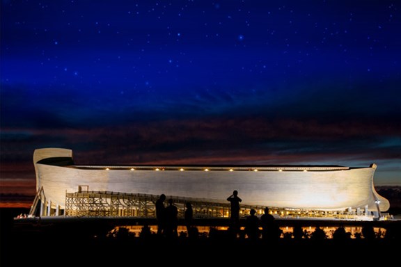 The Ark Encounter